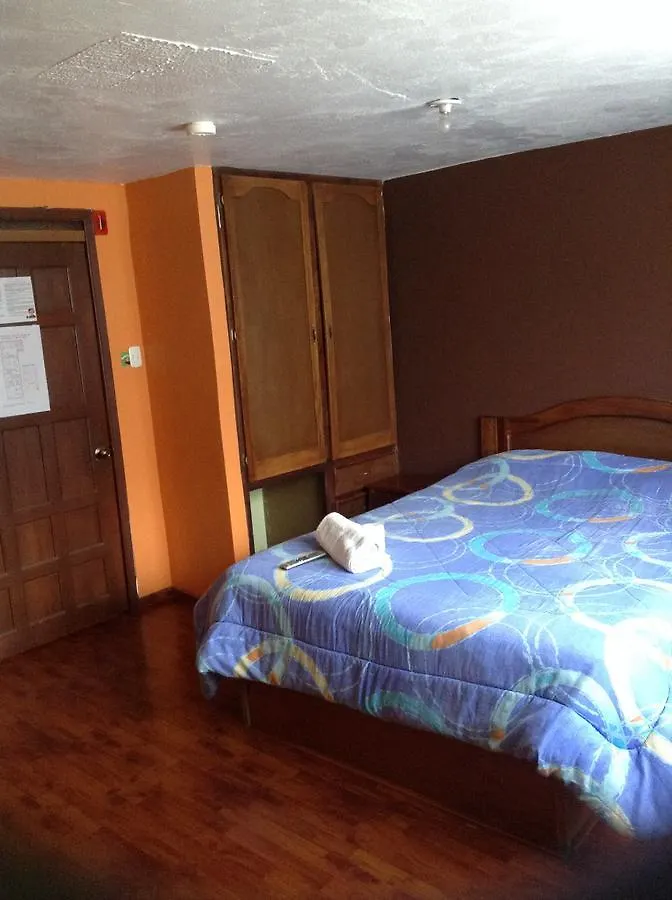 Gasthof Hostal Flor De Kanela Quito