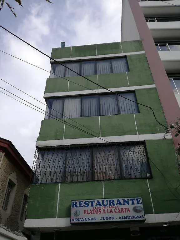 Hostal Flor De Kanela Quito 2*,