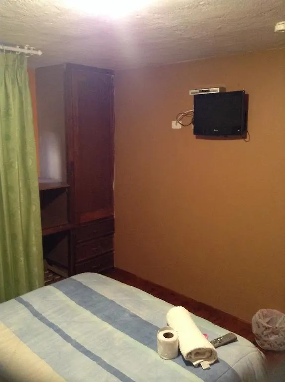 ** Konukevi Hostal Flor De Kanela Quito Ekvador