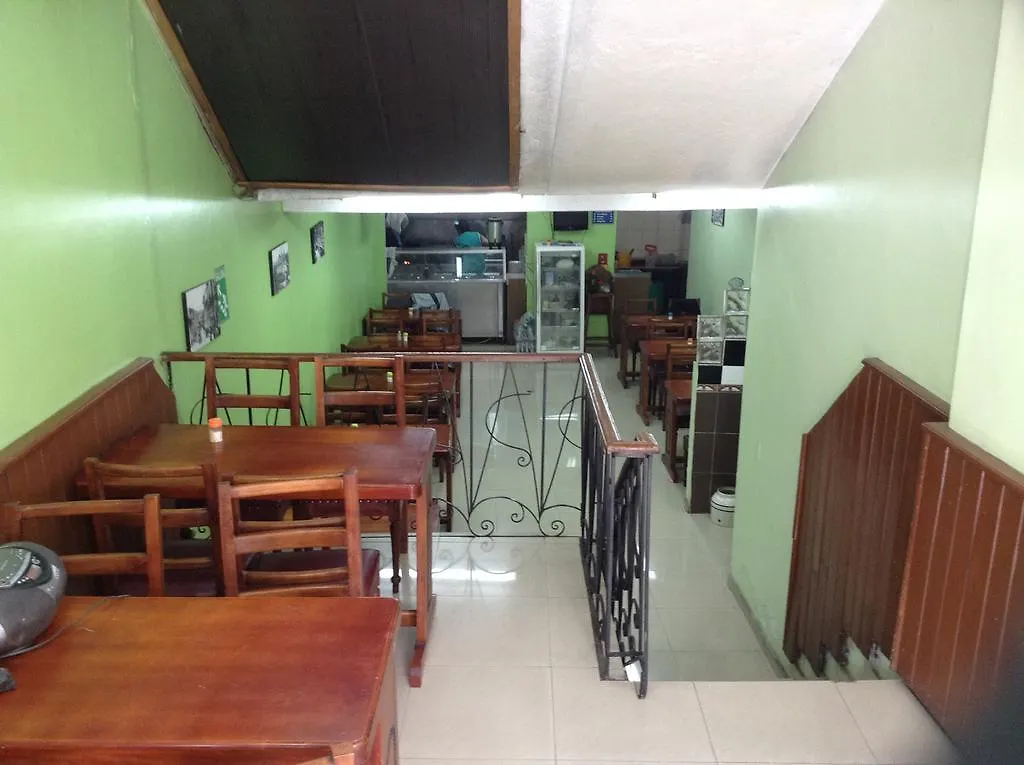 ** Konukevi Hostal Flor De Kanela Quito Ekvador