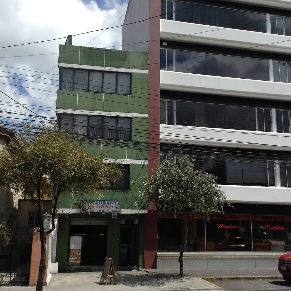 Hostal Flor De Kanela Quito