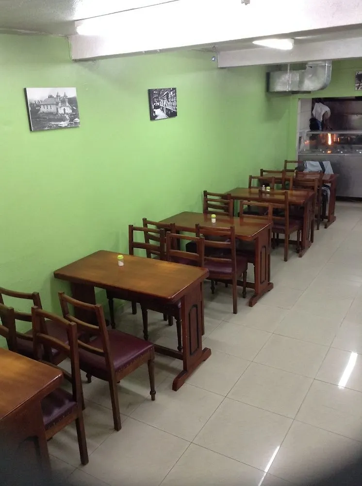 Konukevi Hostal Flor De Kanela Quito