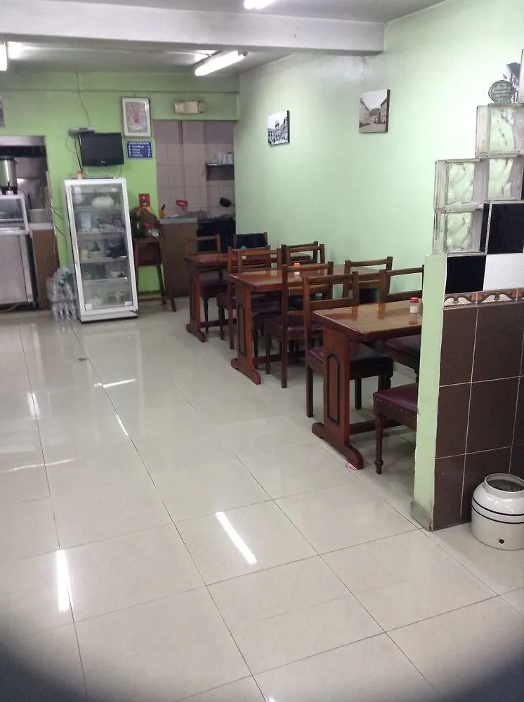 Hostal Flor De Kanela Quito 2*,  Ekvador