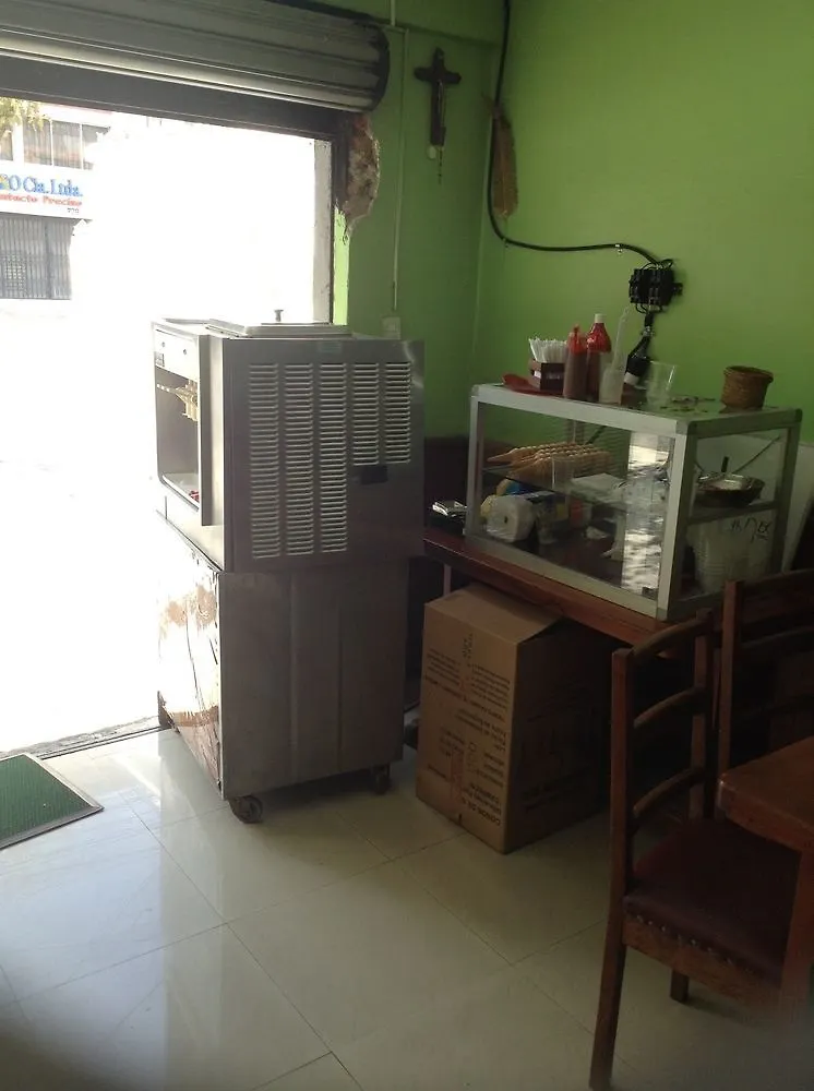 Hostal Flor De Kanela Quito Ekvador